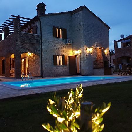 וודניאן Istrian Villa Melany מראה חיצוני תמונה