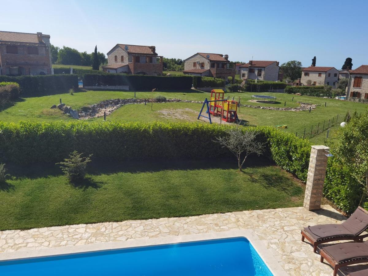 וודניאן Istrian Villa Melany מראה חיצוני תמונה