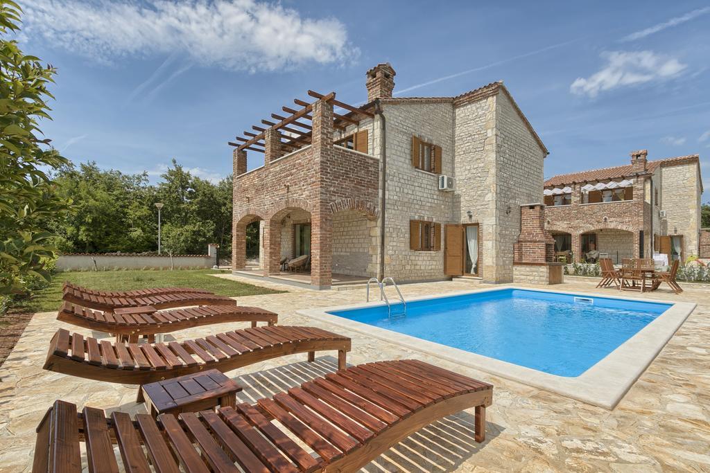 וודניאן Istrian Villa Melany מראה חיצוני תמונה