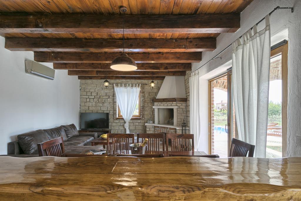 וודניאן Istrian Villa Melany מראה חיצוני תמונה
