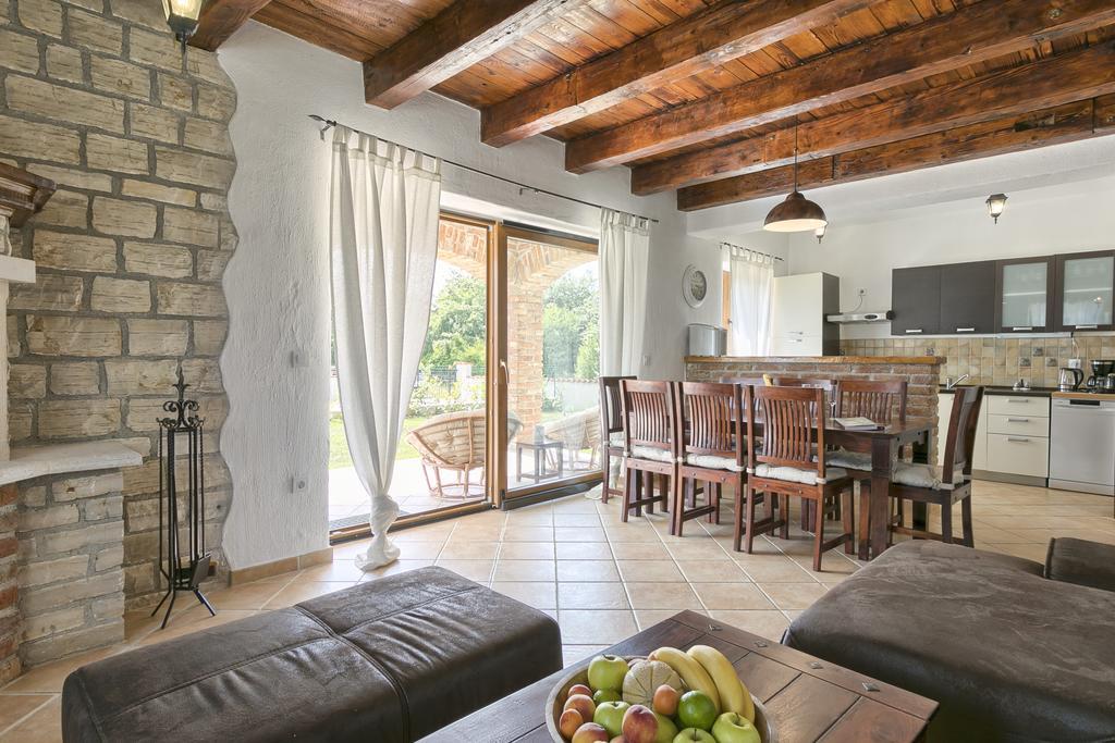 וודניאן Istrian Villa Melany מראה חיצוני תמונה