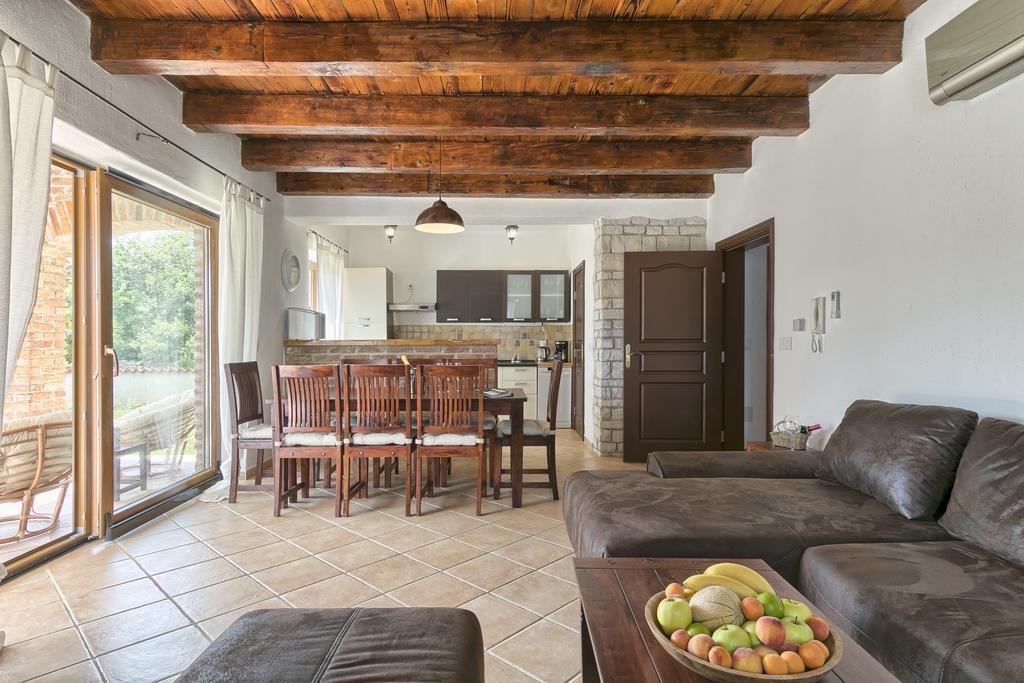 וודניאן Istrian Villa Melany מראה חיצוני תמונה