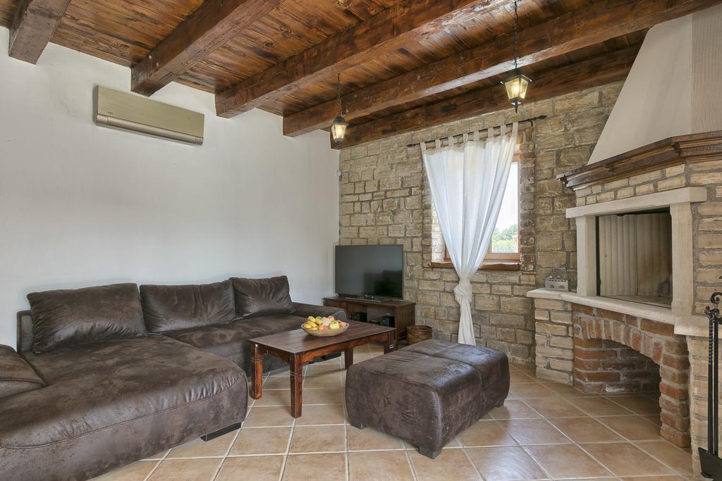 וודניאן Istrian Villa Melany מראה חיצוני תמונה