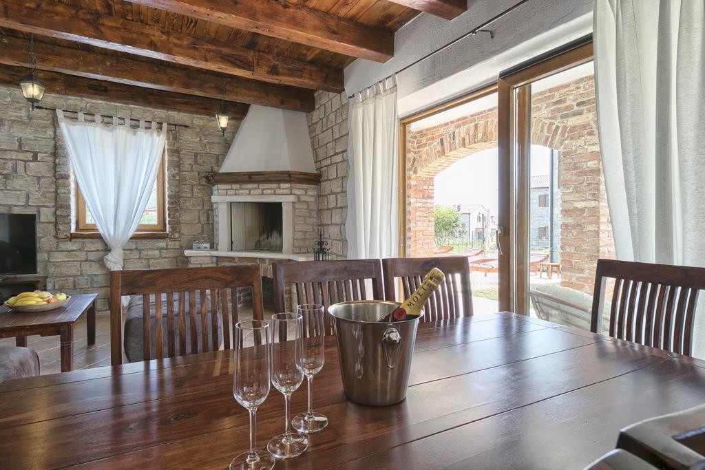 וודניאן Istrian Villa Melany מראה חיצוני תמונה