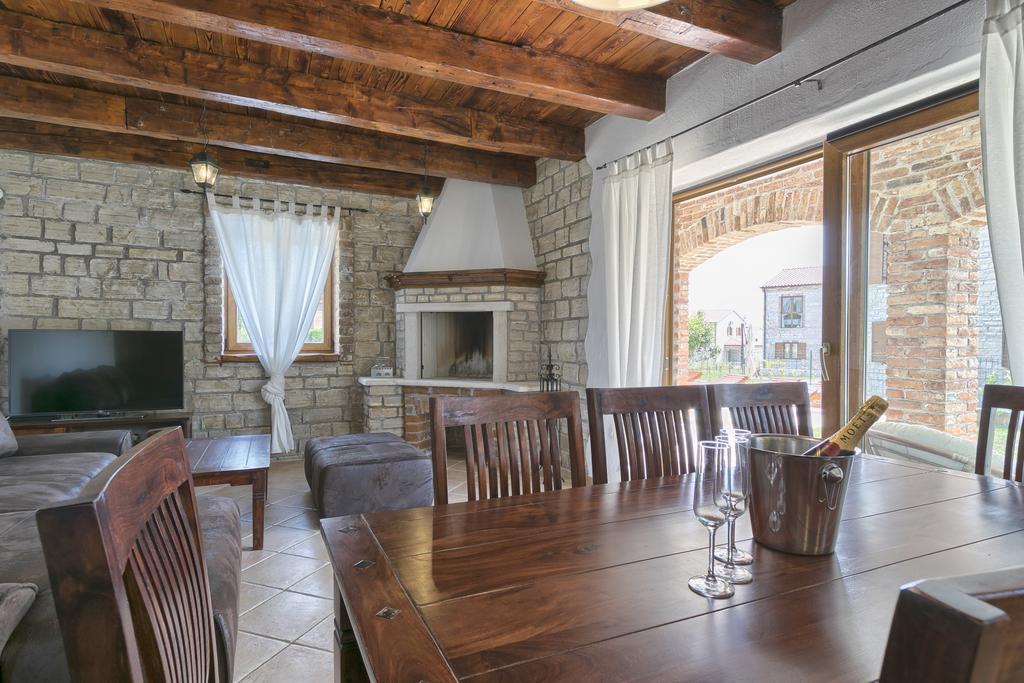 וודניאן Istrian Villa Melany מראה חיצוני תמונה