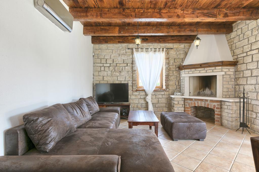 וודניאן Istrian Villa Melany מראה חיצוני תמונה