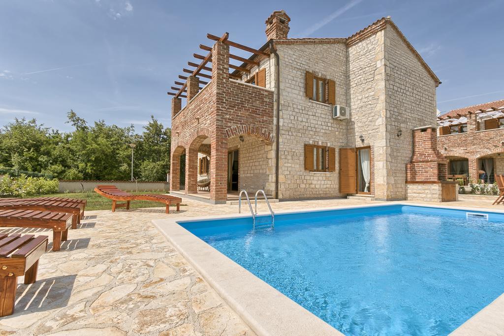 וודניאן Istrian Villa Melany מראה חיצוני תמונה
