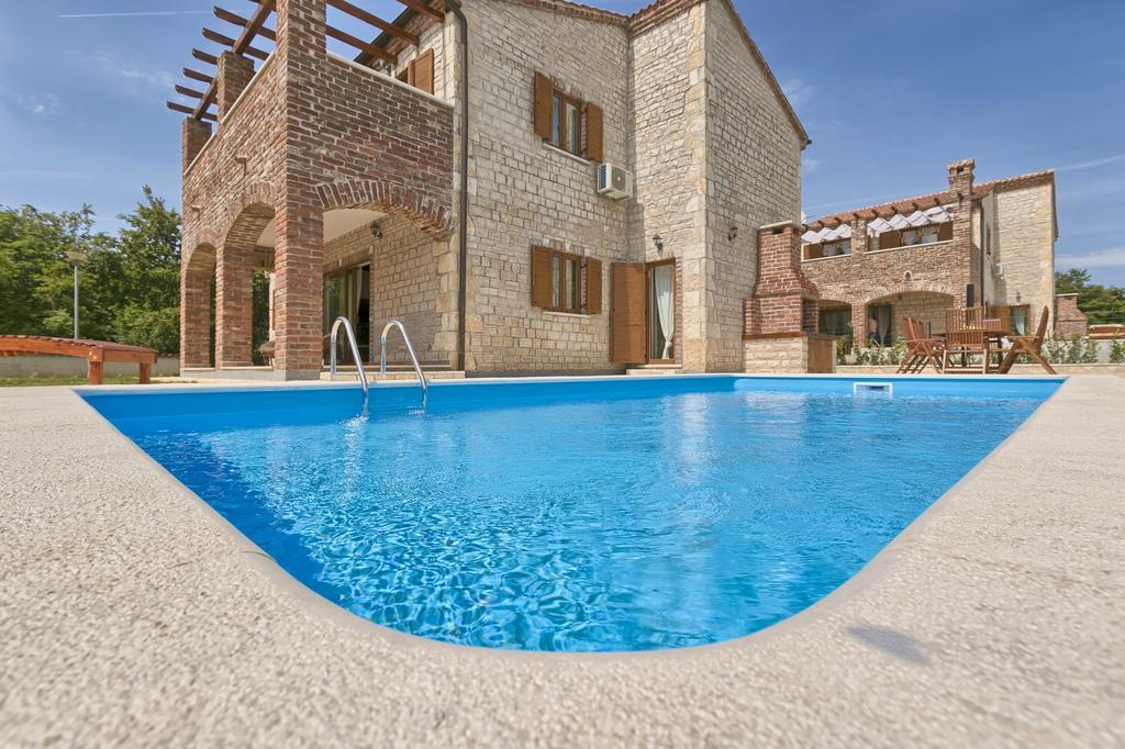 וודניאן Istrian Villa Melany מראה חיצוני תמונה
