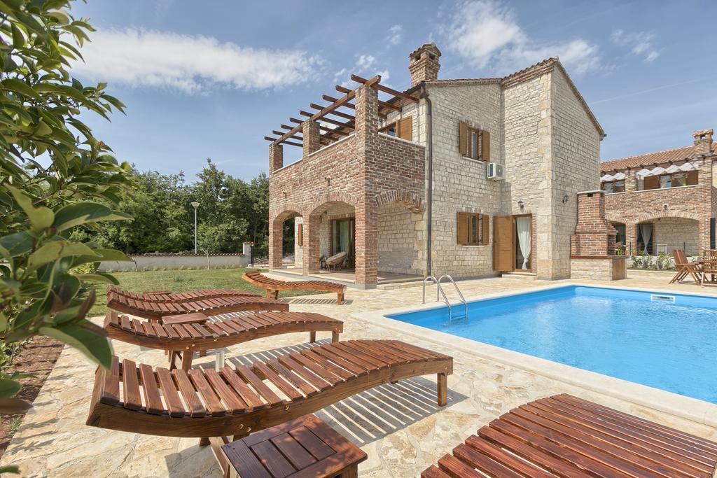 וודניאן Istrian Villa Melany מראה חיצוני תמונה
