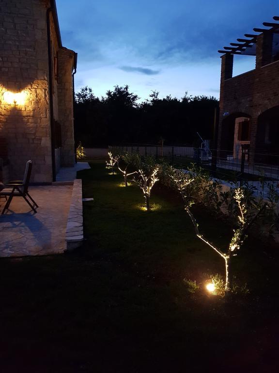 וודניאן Istrian Villa Melany מראה חיצוני תמונה