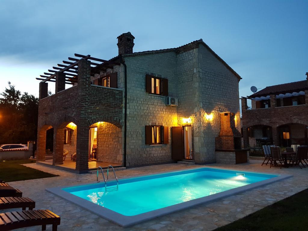 וודניאן Istrian Villa Melany מראה חיצוני תמונה