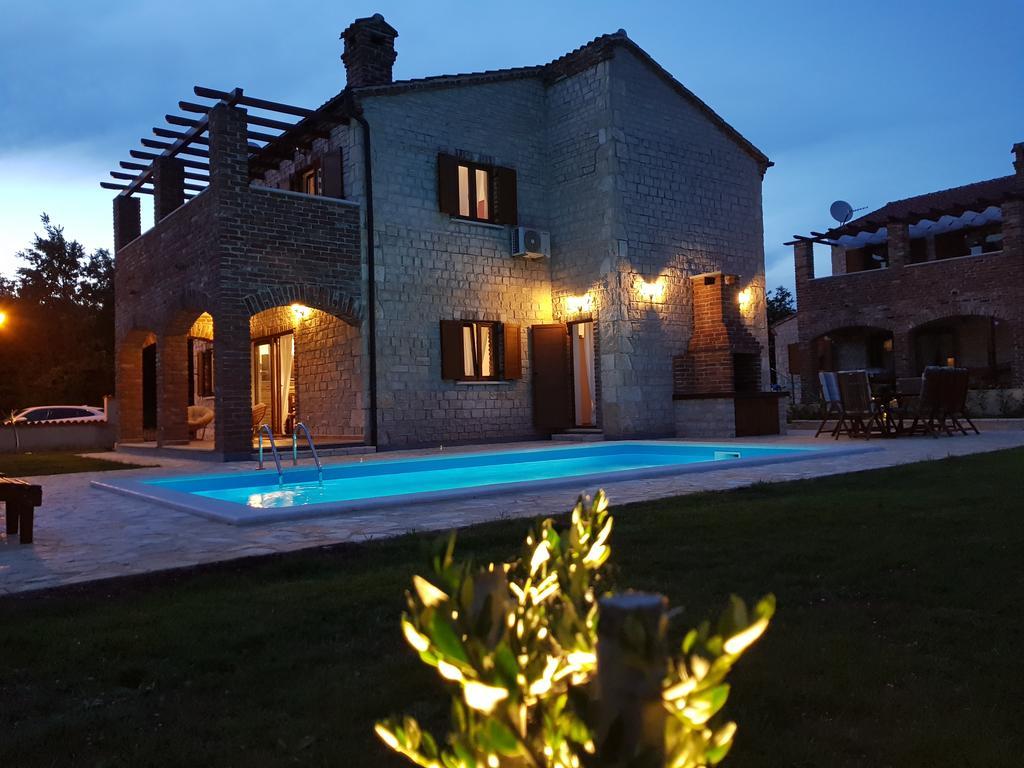 וודניאן Istrian Villa Melany מראה חיצוני תמונה